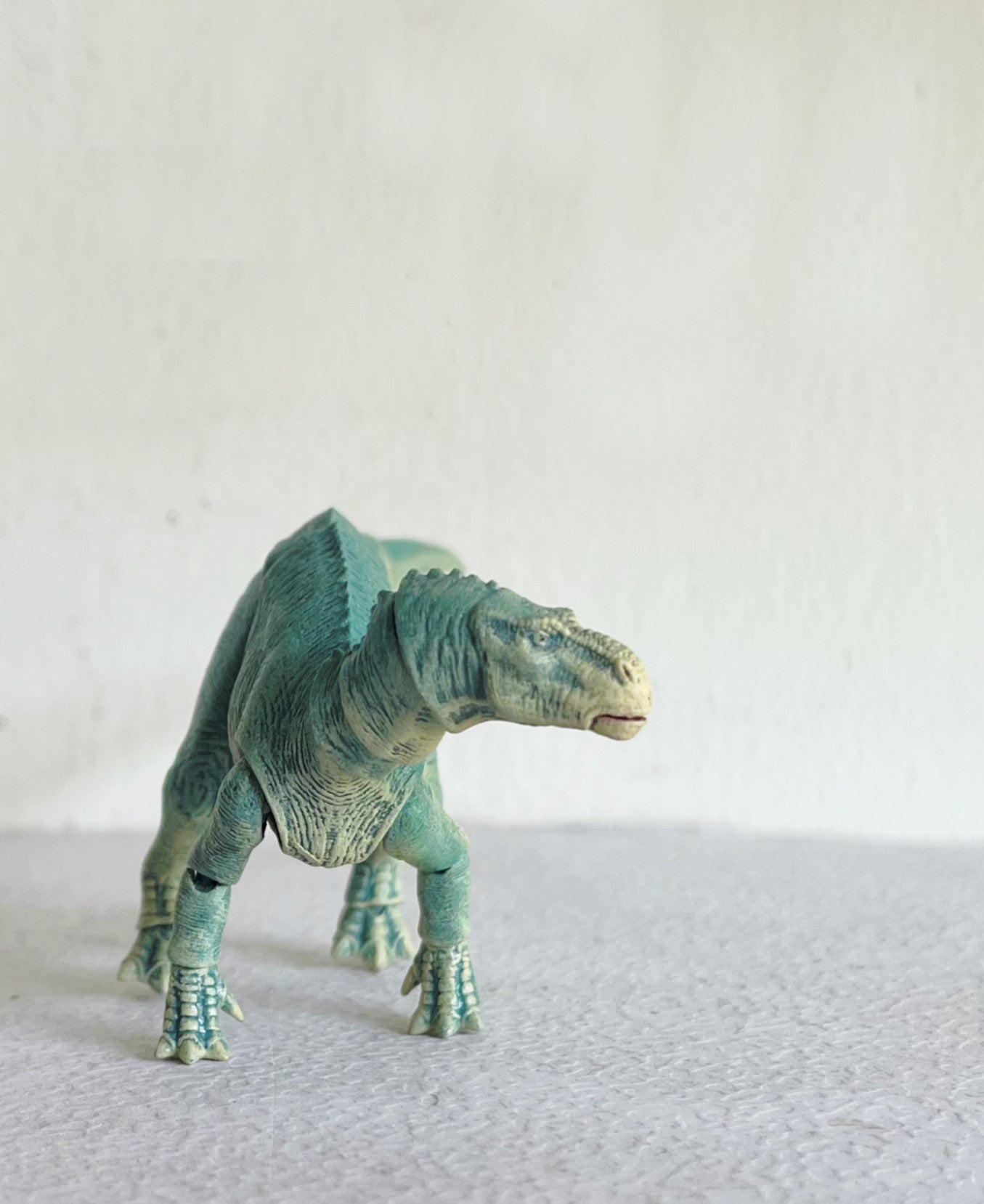 Pocketsaurus Carnotaurus Monster and Iguanodon
