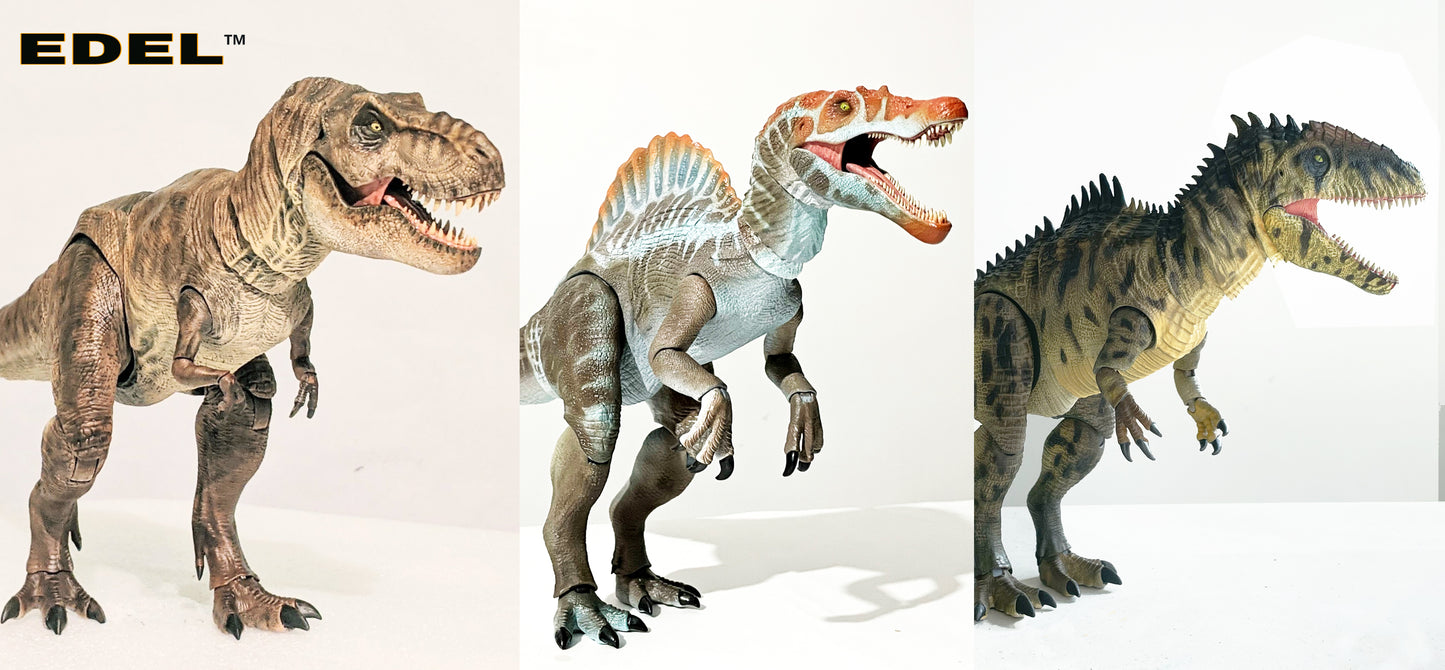 1/35 Carnivore SET of 3 scale super Articulated