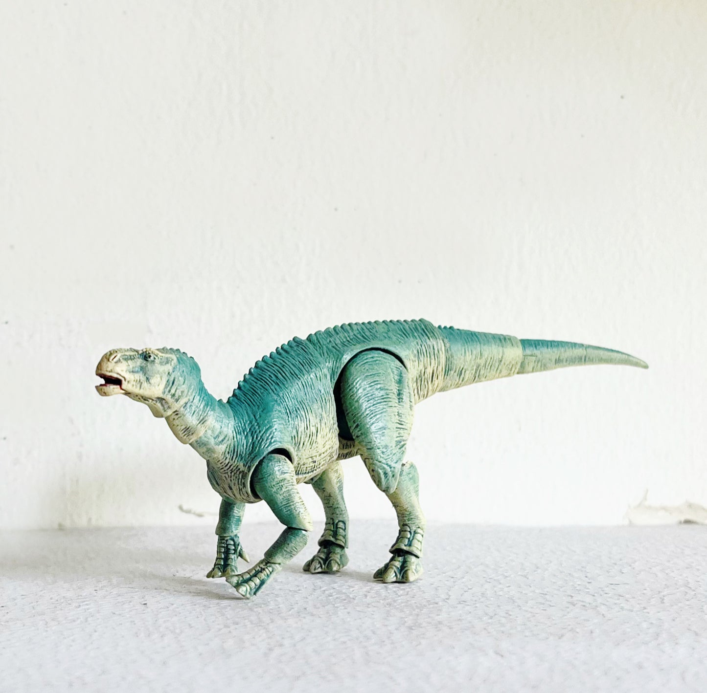 Pocketsaurus Carnotaurus Monster and Iguanodon