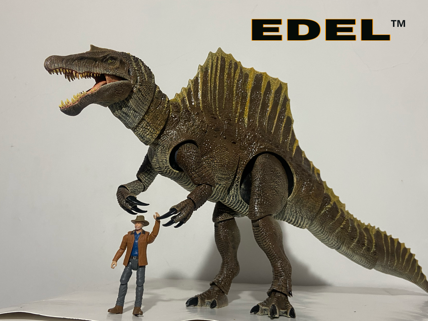 Spinosaurus MVJWR 1/20 Scale Super Articulated