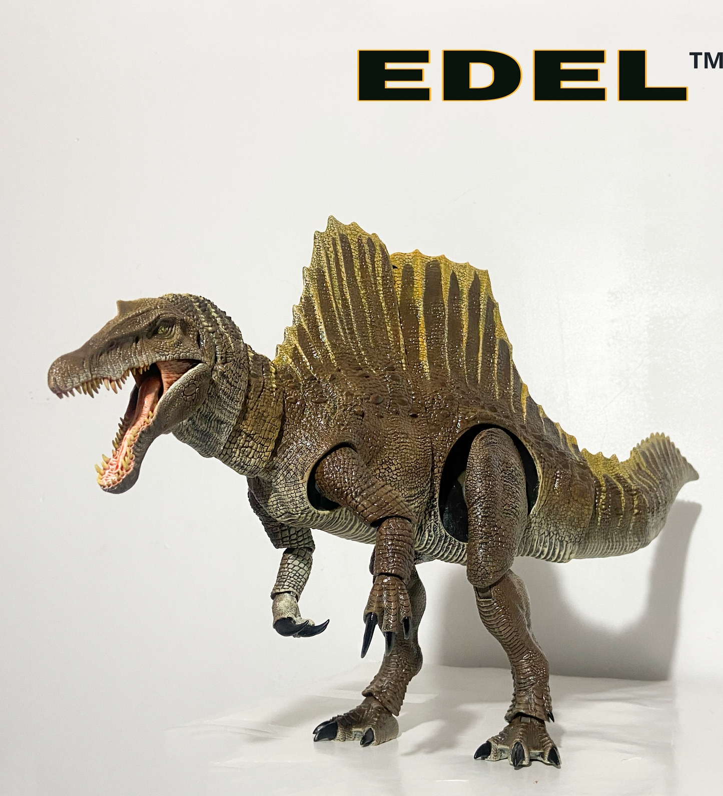 Spinosaurus MVJWR 1/20 Scale Super Articulated