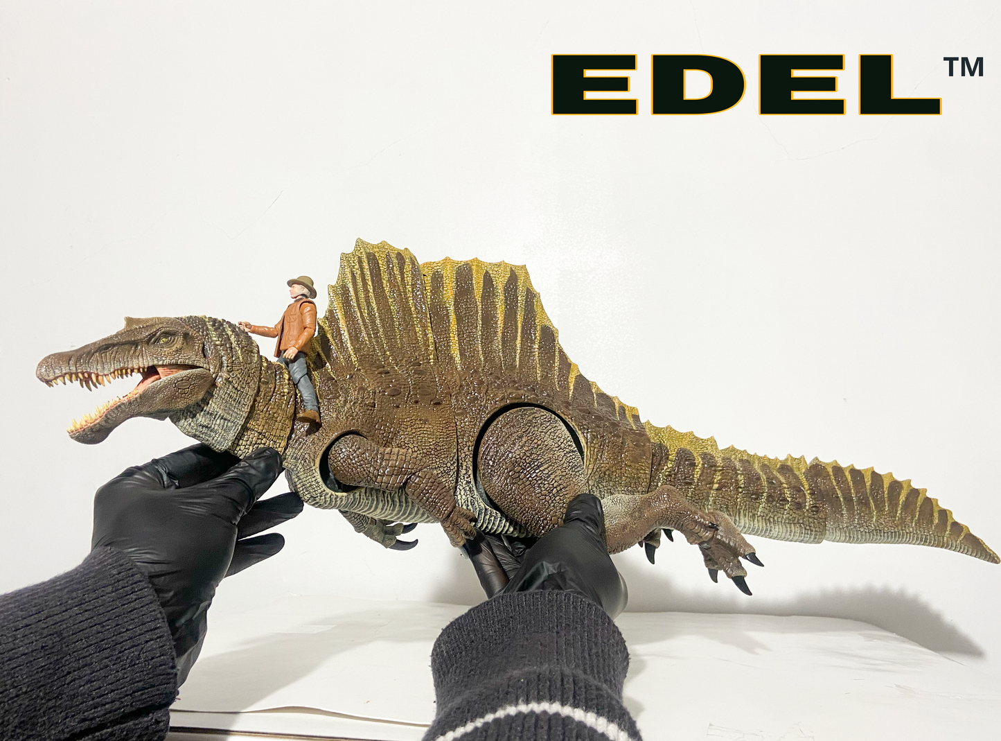 Spinosaurus MVJWR 1/20 Scale Super Articulated