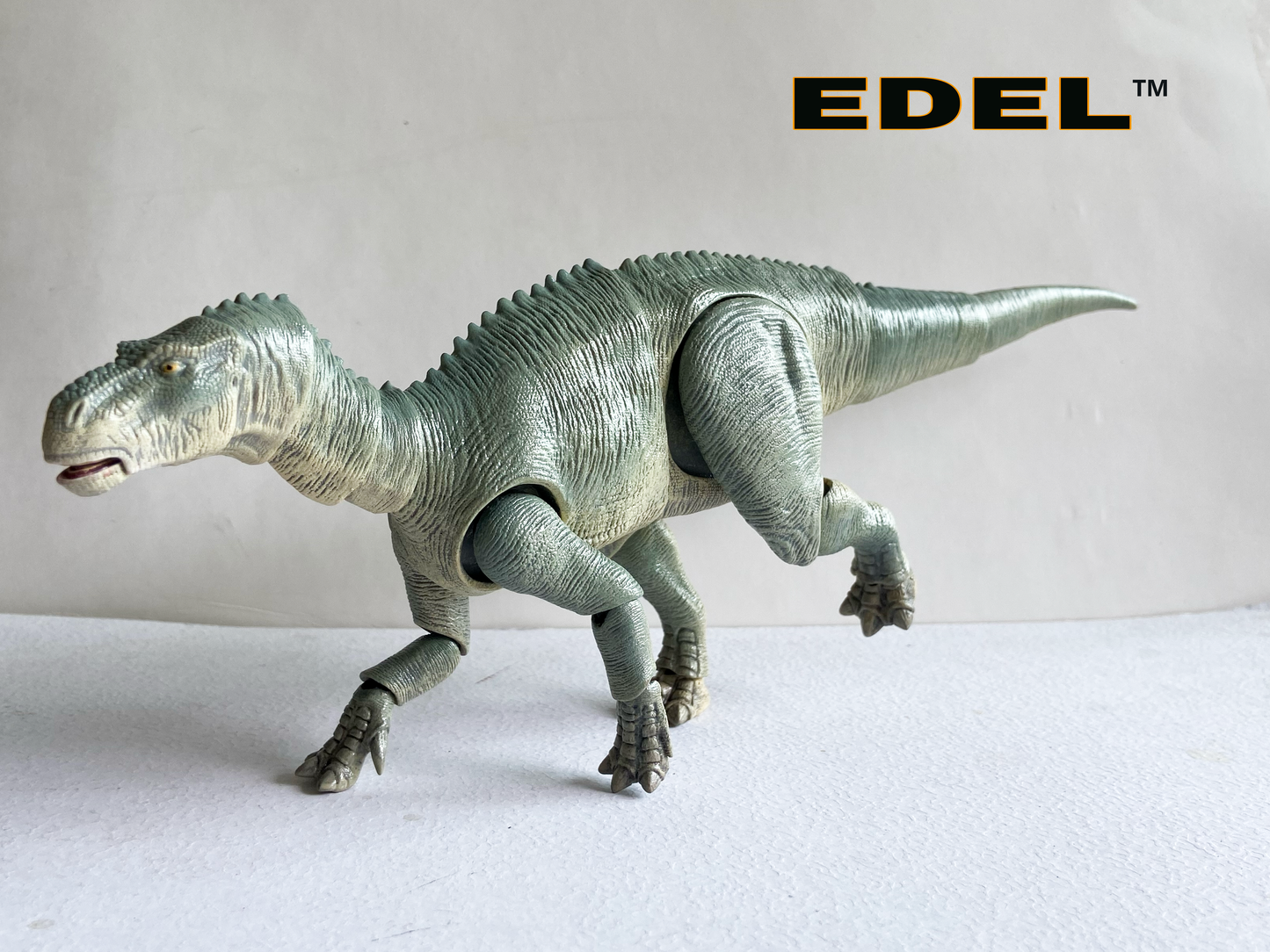 Iguanodon Al 1/35 scale Super articulated