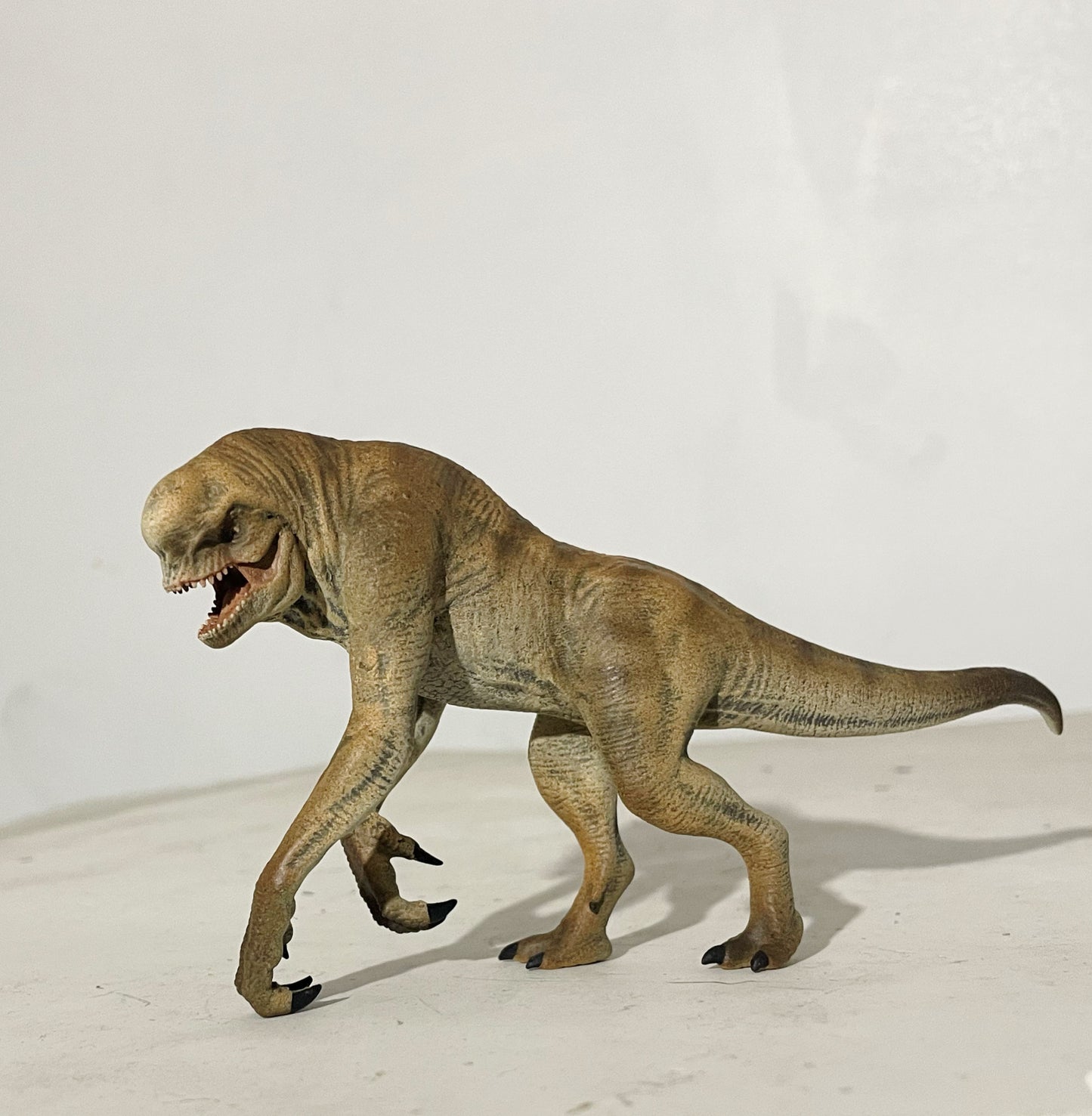 Hybrid Rex Mini Figure