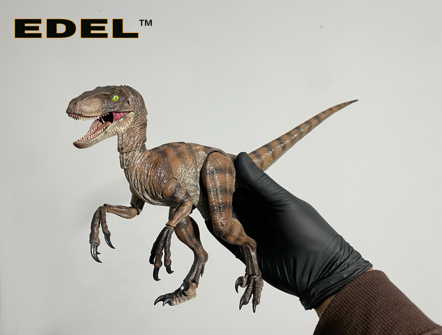 Velociraptor MV1 1/10 scale super Articulated * limited INTRODUCTORY PRICE