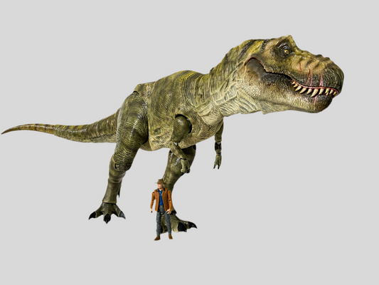 MEGA BULL T Rex 1/15 Scale Super Articulated