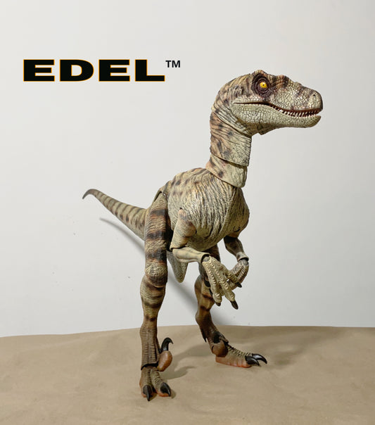 Velociraptor MV3F 1/6 scale Super Articulated