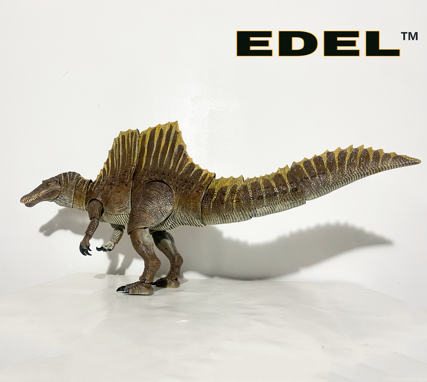 Spinosaurus MVJWR 1/20 Scale Super Articulated