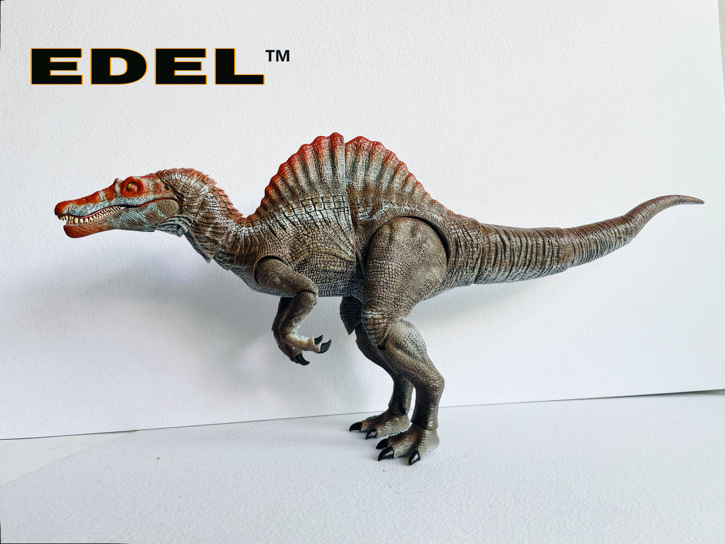 Spinosaurus 1/35 Scale Super Articulated