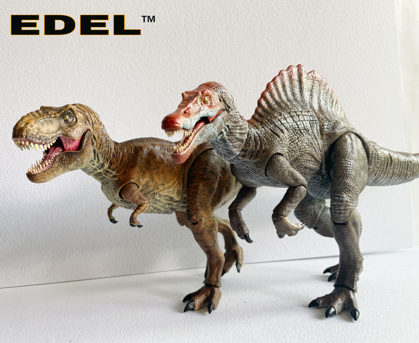 Spinosaurus 1/35 Scale Super Articulated