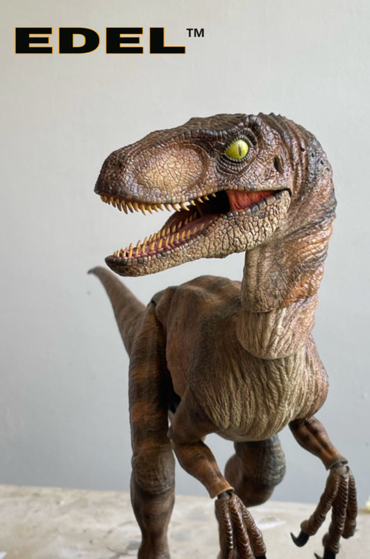 Velociraptor MV1 1/6 scale Super Articulated limited