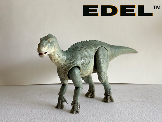 Iguanodon Al  1/35 scale Super articulated
