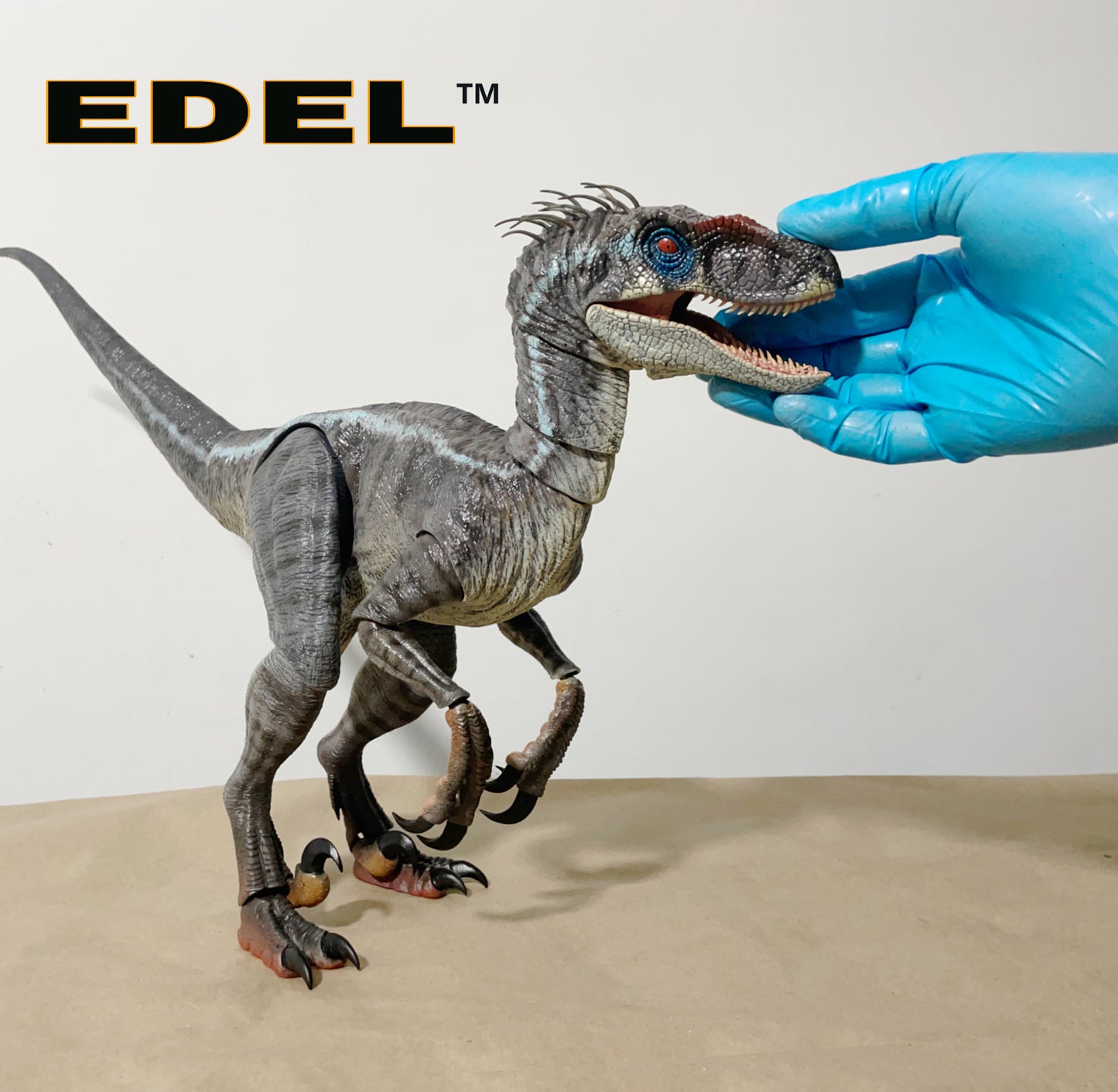 Velociraptor MV3M 1/6 scale Super Articulated INTRODUCTORY PRICE