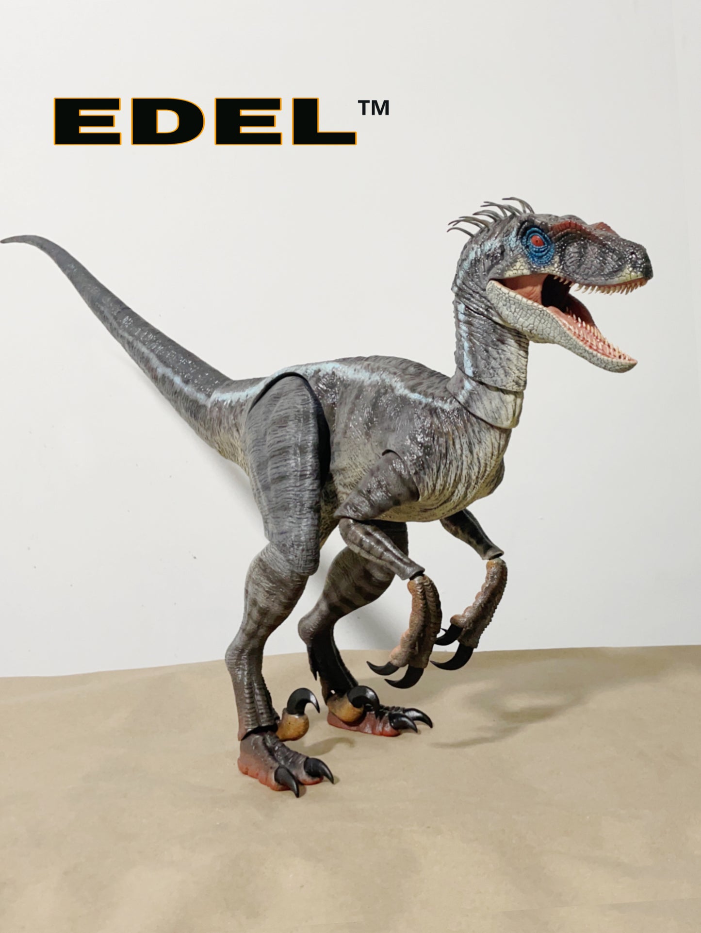 Velociraptor MV3M 1/6 scale Super Articulated INTRODUCTORY PRICE