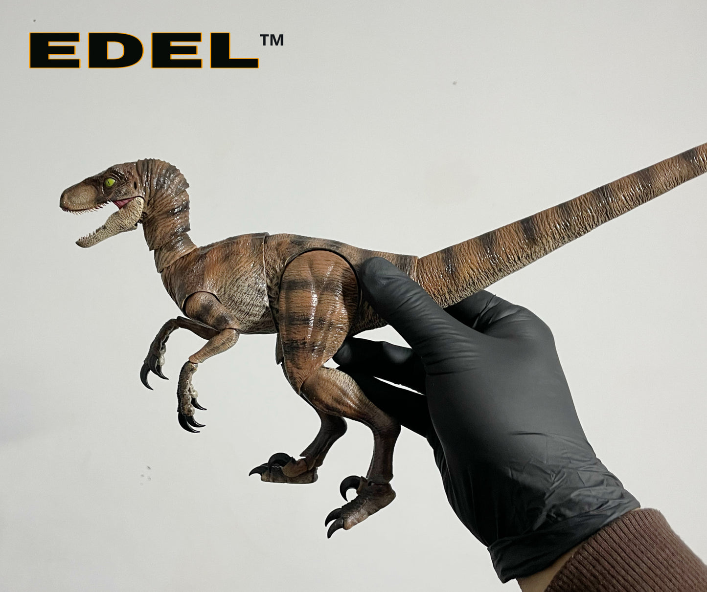 Velociraptor MV1  1/10 scale super Articulated * ￼limited INTRODUCTORY PRICE