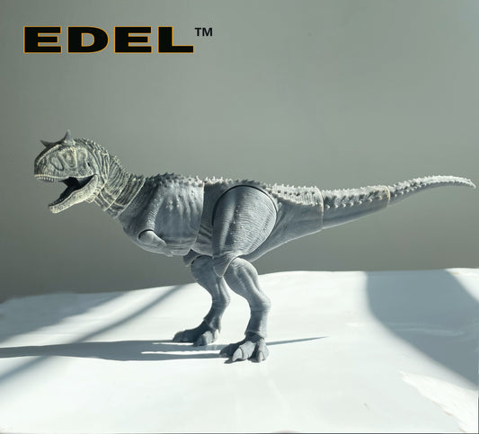 Unpainted Carnotaurus MV  1/35 scale