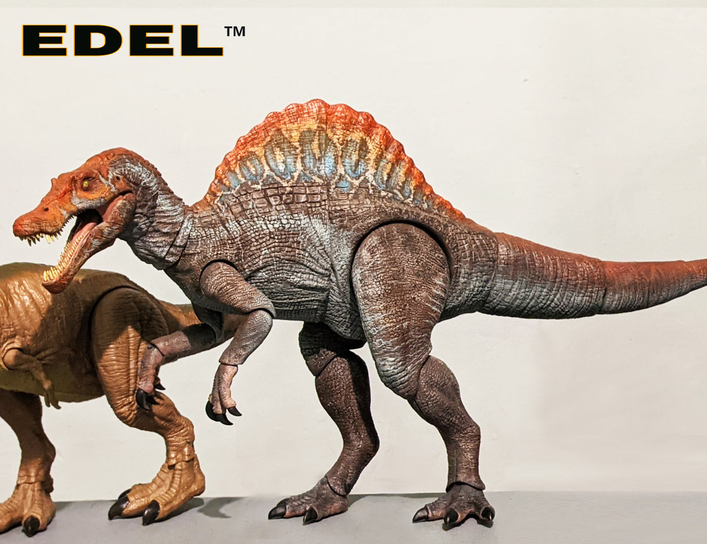 Spinosaurus 1/20 Scale Super Articulated