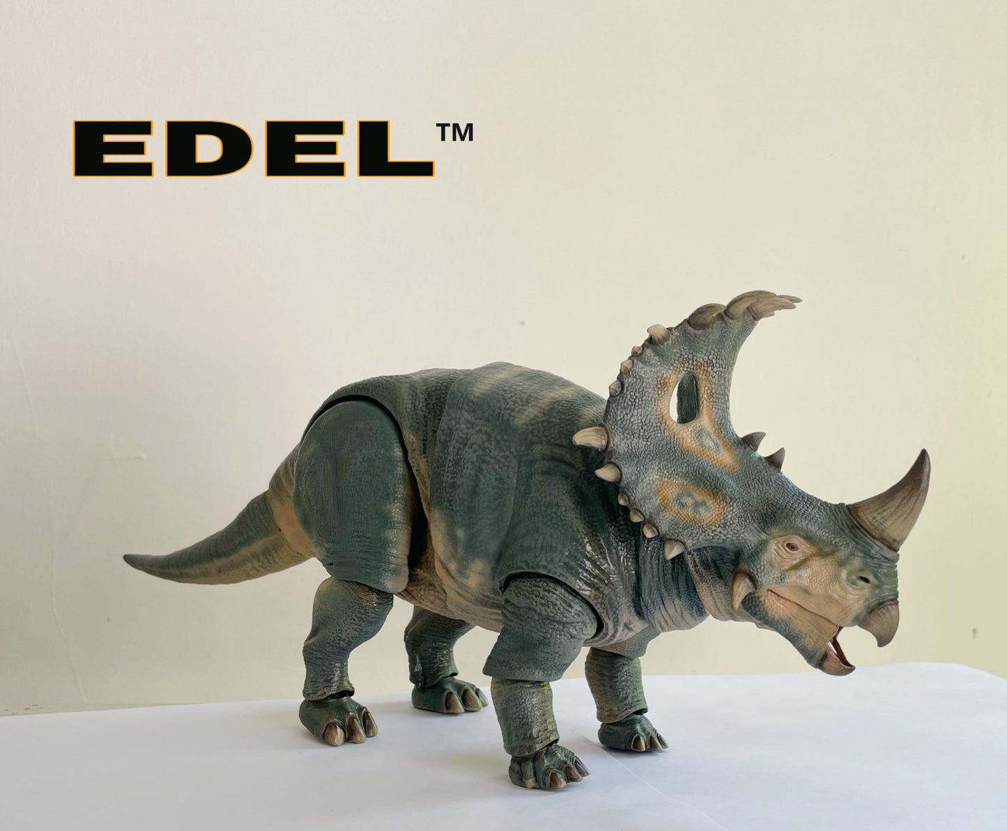 Sinoceratops  1/20 scale Super articulated