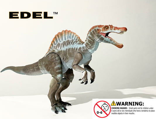 Spinosaurus 1/35 Scale Super Articulated