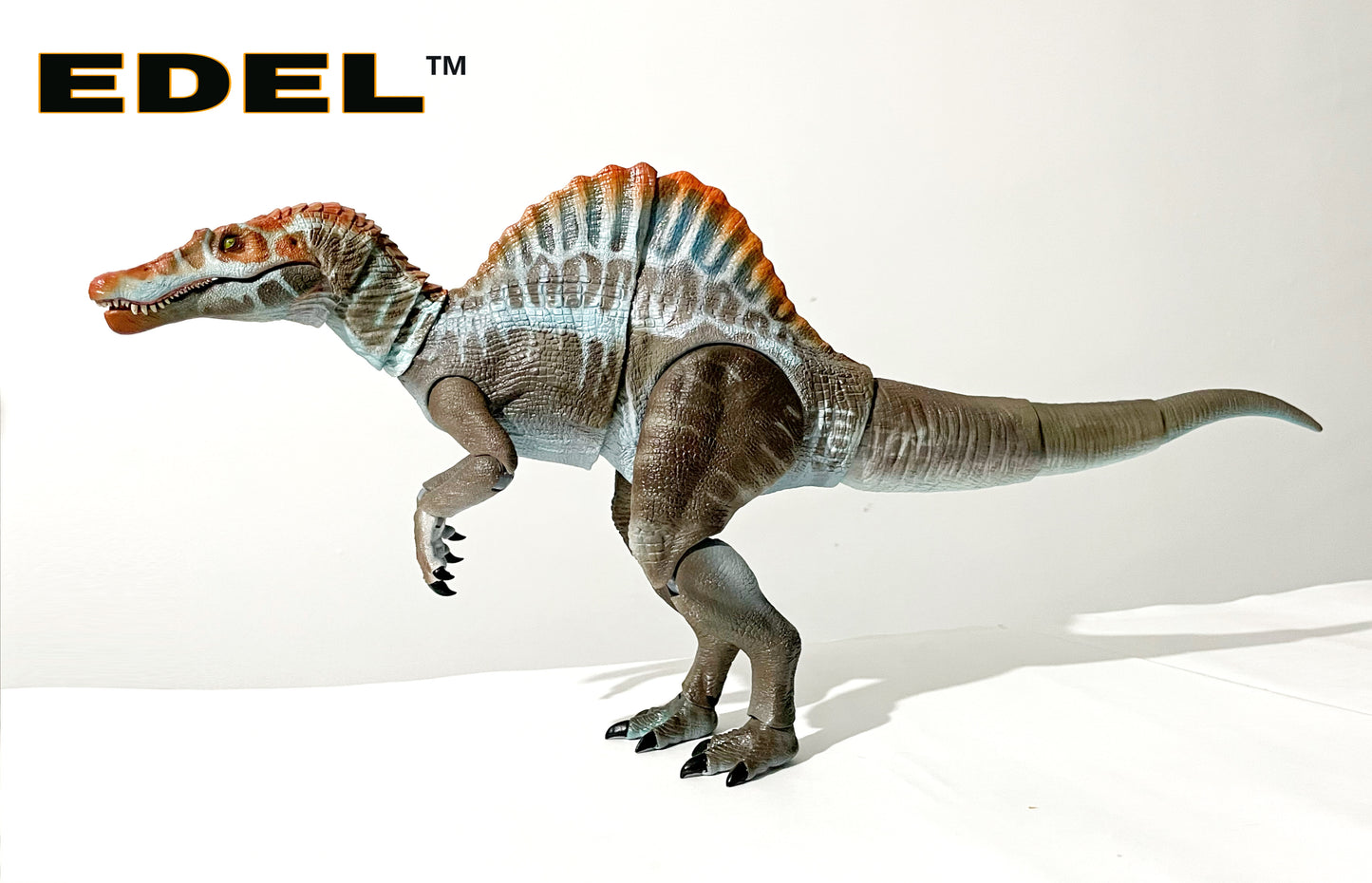 Spinosaurus 1/35 Scale Super Articulated