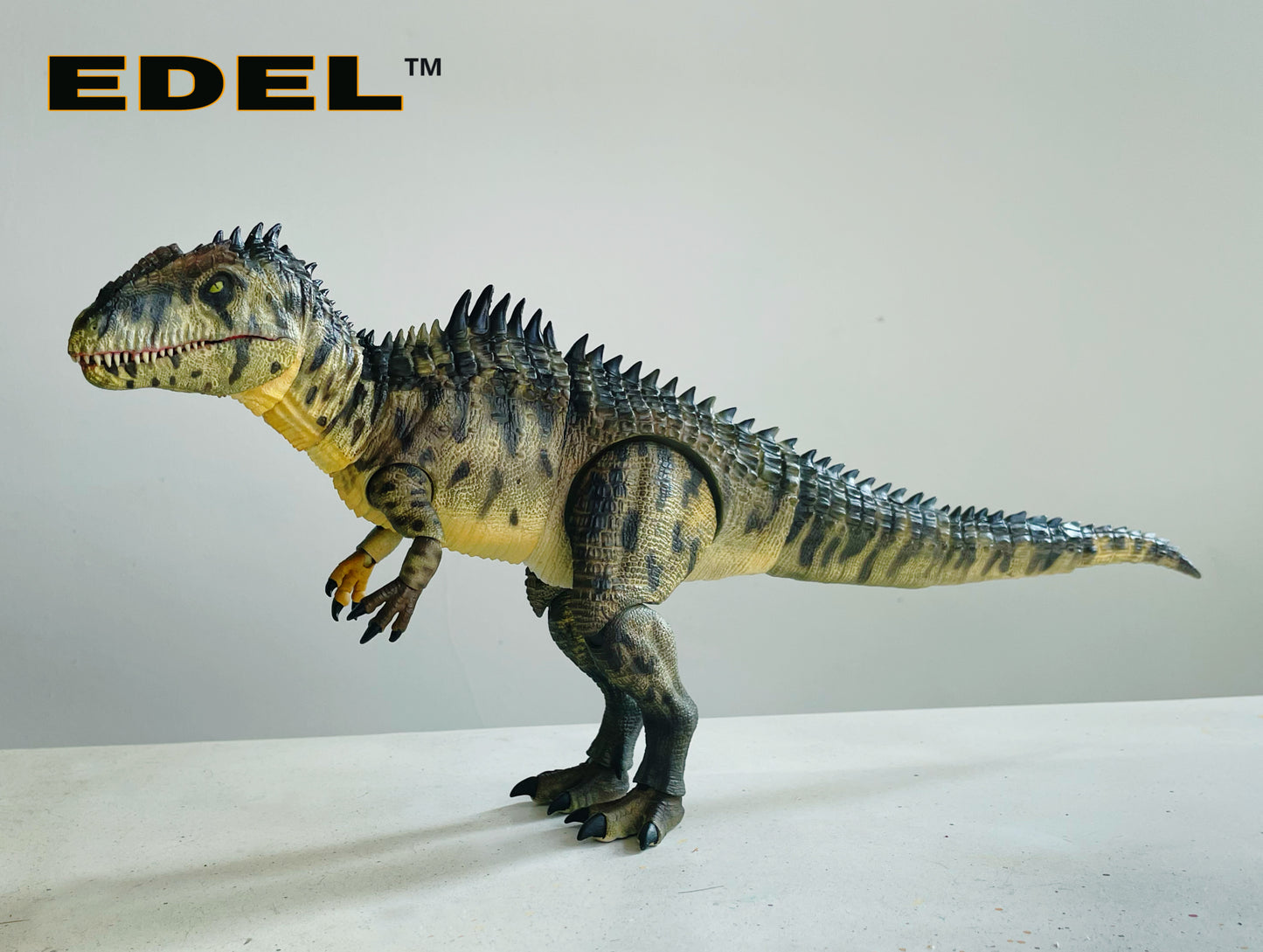 GIGANOTOSAURUS 1/35 scale